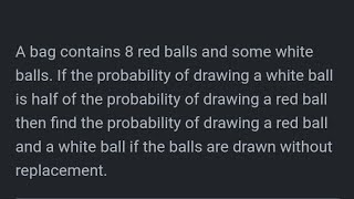 Episode 19 Jamb probability Question [upl. by Adam299]