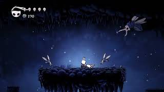 Rescuing Zote The Mighty from the Big ahhhh Fly  Hollow Knight [upl. by Livi]