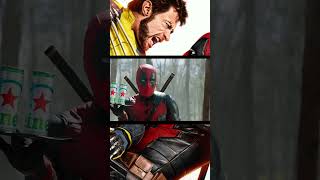 Deadpool amp Wolverine  Heineken Silver Comercial Fandub Latino ryanreynolds marvel shorts [upl. by Enetsuj405]