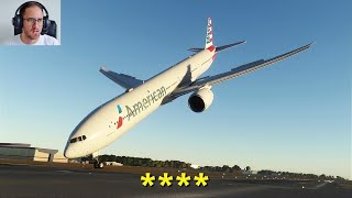 Expect the Unexpected in Microsoft Flight Simulator [upl. by Giustino]