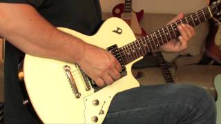 Duesenberg Starplayer Special Part2 overdrive [upl. by Tisha]