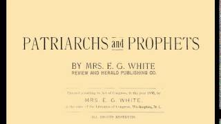 32The Law and the Covenants  Patriarchs amp Prophets 1890 EG White [upl. by Johnnie]