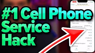 9 Hacks To Boost Your Cell Phone Signal [upl. by Dace]