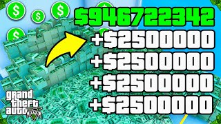 FASTEST WAYS to Make EASY MILLIONS in GTA 5 Online MAKE MILLIONS FAST [upl. by Elane]