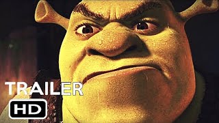 Shrek 5 2023 FIRST teaser TRAILER [upl. by Gine]