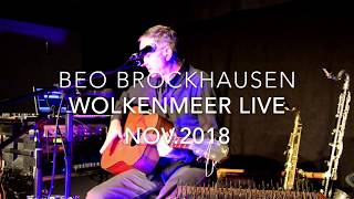 Wolkenmeer Live Nov 2018 [upl. by Molohs]