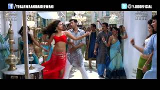 Dilliwaali Girlfriend Yeh Jawaani Hai Deewani  Ranbir Kapoor Deepika Padukone [upl. by Mikel640]