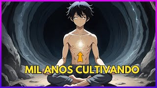 ELE ATRAI OS MELHORES TALENTOS MAS AINDA CULTIVA POR MIL ANOS  RECAP MANHWA [upl. by Anim149]