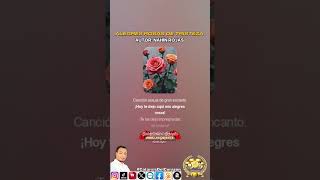 ALEGRES ROSAS DE TRISTEZA  NAHÍN ROJAS [upl. by Nottage309]