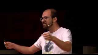 Breaking the walls between school and society Angelos Patsias at TEDxThessaloniki [upl. by Dido]