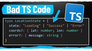 This Is One Of My Favorite TypeScript Features [upl. by Nnaycart549]