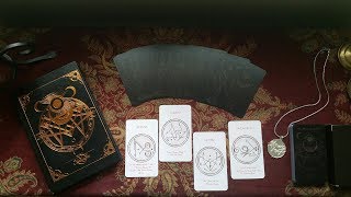 The Whisperings Of Iblis Djinn Deck  S Ben Qayin [upl. by Ajnat426]