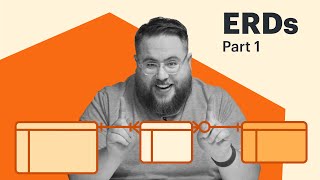 Entity Relationship Diagram ERD Tutorial  Part 1 [upl. by Paterson]