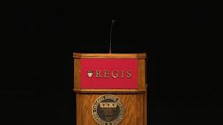 Regis College Founders Day 2021 [upl. by Eniluj]