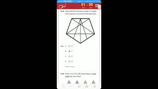 Co cube pre placement logical reasoning aptitude test held by batch 2019 in 27062018 [upl. by Ettenauq553]