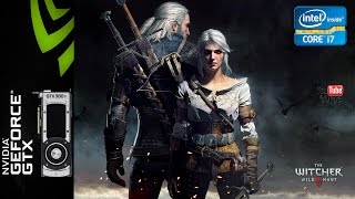 The Witcher 3  GTX 980Ti  Intel i7 3770  2560x1440  60FPS [upl. by Niret]