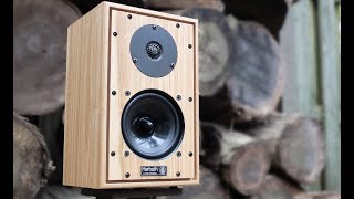 The Harbeth P3ESR 40th Anniversary Edition Review [upl. by Khalid643]