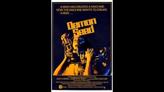 Demon Seed 1977 Was One Of The Worst SciFi Movies Of The 1970s [upl. by Ainorev251]