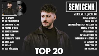 Semicenk  En Sevilen Şarkıları  Karışık Şarkılar 1 saat 2024 Yeni Şarkı [upl. by Beverie]