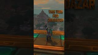 This time for Zuldazar [upl. by Vivi]