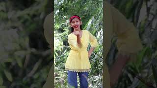 যুবতী রাধেbengali songporiqueen 🥰 cover love trending shorts shortfeed [upl. by Anelrac]