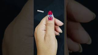 Easy Nail Art Designs for Beginners at Home [upl. by Ahsikrats33]