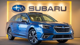 2025 Subaru Legacy Touring XT – The Perfect Blend of Luxury and Power [upl. by Ithaman119]