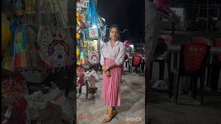 দীঘার রাতের সমুদ্র।seafood sea ⛱️ sea market [upl. by Aileda]