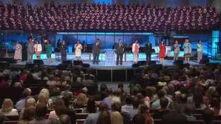 In Christ Alone  Prestonwood Easter 2014 [upl. by Edmonda219]