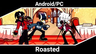 FNF Roasted Remix But Agoti x Tabi Vs Selever °AndroidPC° Port By BySerXan64 [upl. by Bonney]