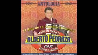 Alberto Pedraza cumbia de la gabacha [upl. by Enegue]