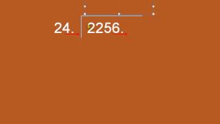 Dividing Decimals Tutorial [upl. by Ellered155]