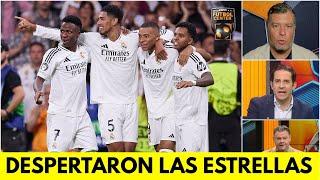 REAL MADRID sigue MEJORANDO VINICIUS MBAPPÉ RODRYGO Y BELLINGHAM serán IMPARABLES  Futbol Center [upl. by Marietta921]