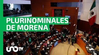 Estos son los candidatos de Morena al Senado de la República [upl. by Aydni]