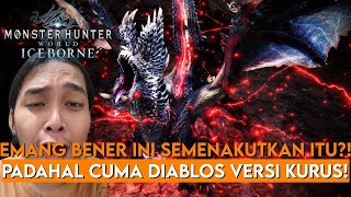 ADA YANG BARU KEMAREN BOLEH JADI SAMSAK RAJANG TAPI HARI INI SI   MHW ICEBORNE 7 [upl. by Combes]