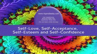 Self Love Self Acceptance Self Esteem and Self Confidence  Subliminal [upl. by Lecroy]