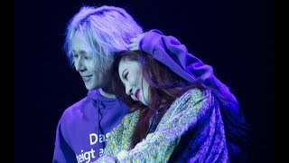 FMV 현아 HyunA  Purple ft EDawn [upl. by Georas]