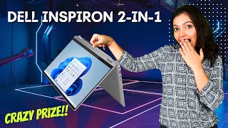 Dell Inspiron 14 2in1 Laptop REVIEW  The Best 2 in 1 Laptop🥵 Best Price Dell Inspiron 14 7430 [upl. by Berglund433]