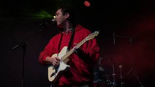 Hobo Johnson amp The Lovemakers  I Want A Dog  Manchester Academy  26012019 [upl. by Wright]