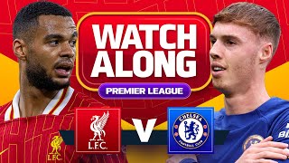 Liverpool 21 Chelsea  Watchalong [upl. by Darline756]