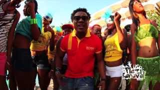 Le Konpa  Ayiti Avan Kanaval 2014 Official Video [upl. by Enitram693]