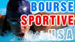 Bourse Sportive USA  Natation en Université aux EtatsUnis [upl. by Leasia]