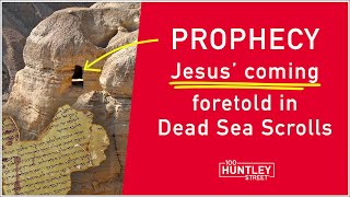 Jesus Coming foretold in Dead Sea Scrolls Prophecy [upl. by Ahsieyt]