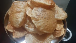 Poori bhaji recipe  restaurant style poori bhaji [upl. by Aciretehs]