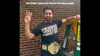 SantinoMarella Reflects On His Career amp AEW [upl. by Nosreh623]