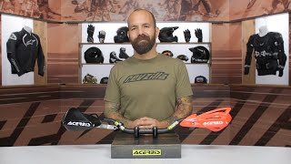 Acerbis Closed Handguard Overview [upl. by Akemet]