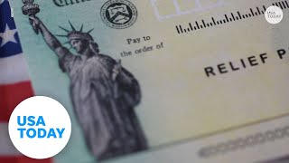 When to expect your stimulus check  USA TODAY [upl. by Hardin976]