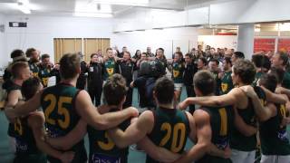 State Game  TAS v NEAFL  Song [upl. by Enelram662]