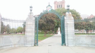 At the Gates of Elms College in Chicopee Massachusetts [upl. by Neumeyer]