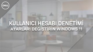 Windows Kullanıcı Hesabı Denetimi Ayarları UAC [upl. by Ivory103]